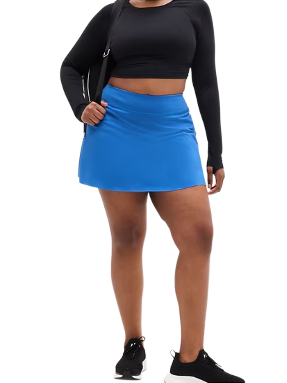 Athleta Ace A-Line 15.5" Skort